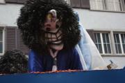 Fasnachtsumzug Laufen 2009